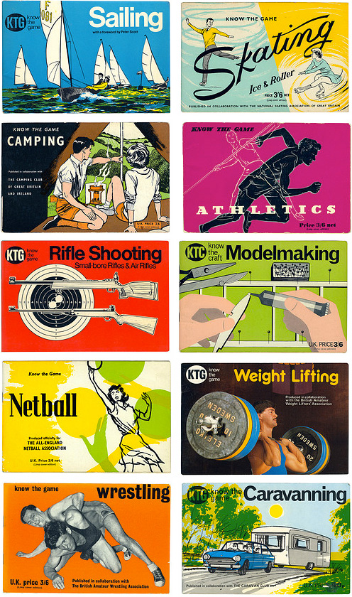 book covers