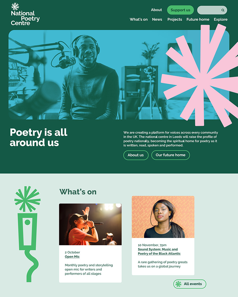 National Poetry Centre